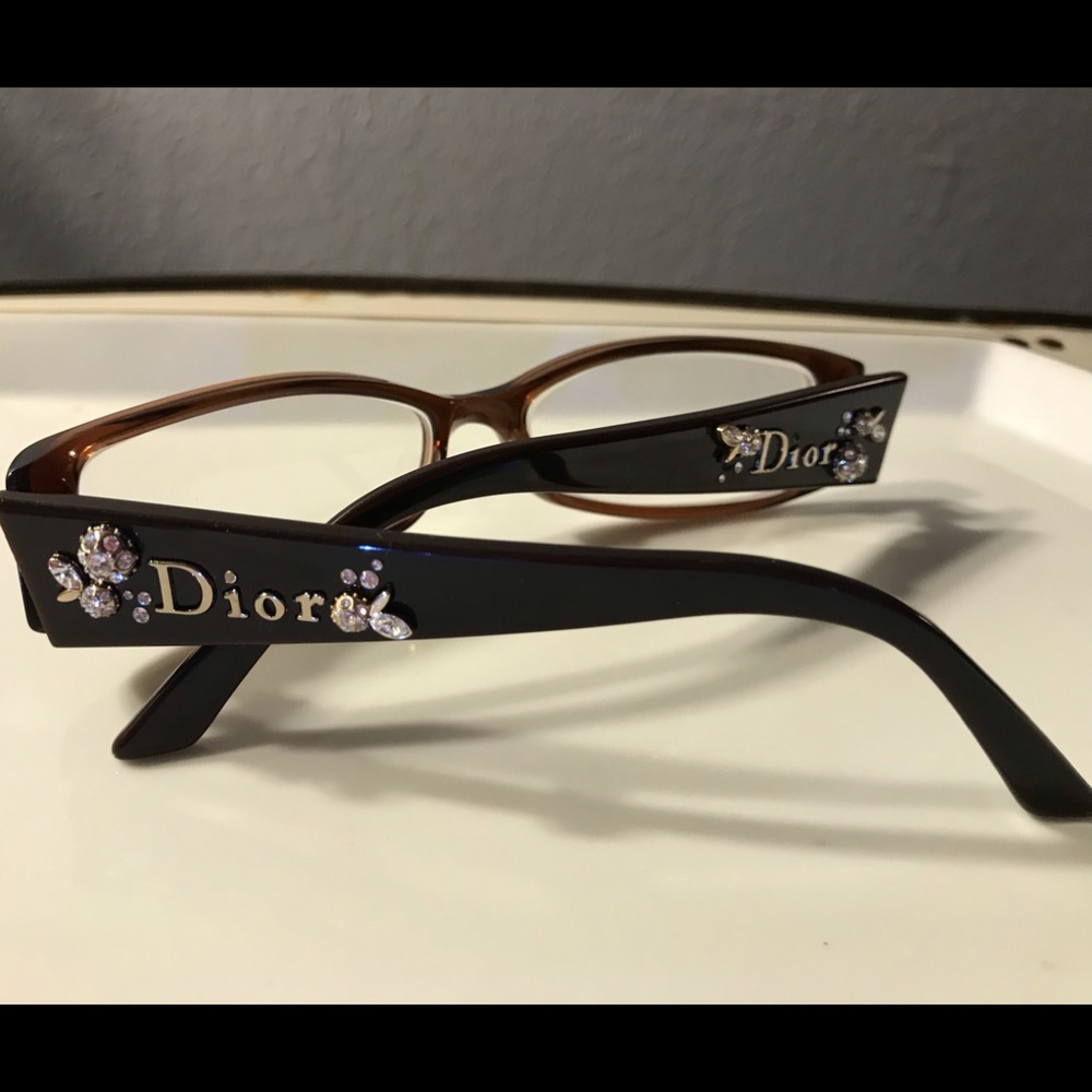 Christian Dior eyeglasses